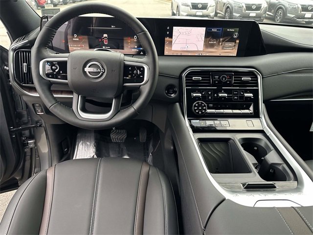 New 2025 Nissan Armada SL w/ Convenience Package image 17