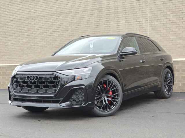 New 2026 Audi SQ8 Prestige image 2
