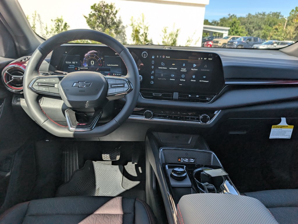 New 2027 Chevrolet Equinox RS FWD image 13