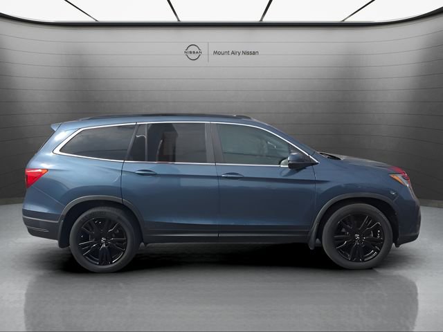 Used 2021 Honda Pilot Special Edition image 2