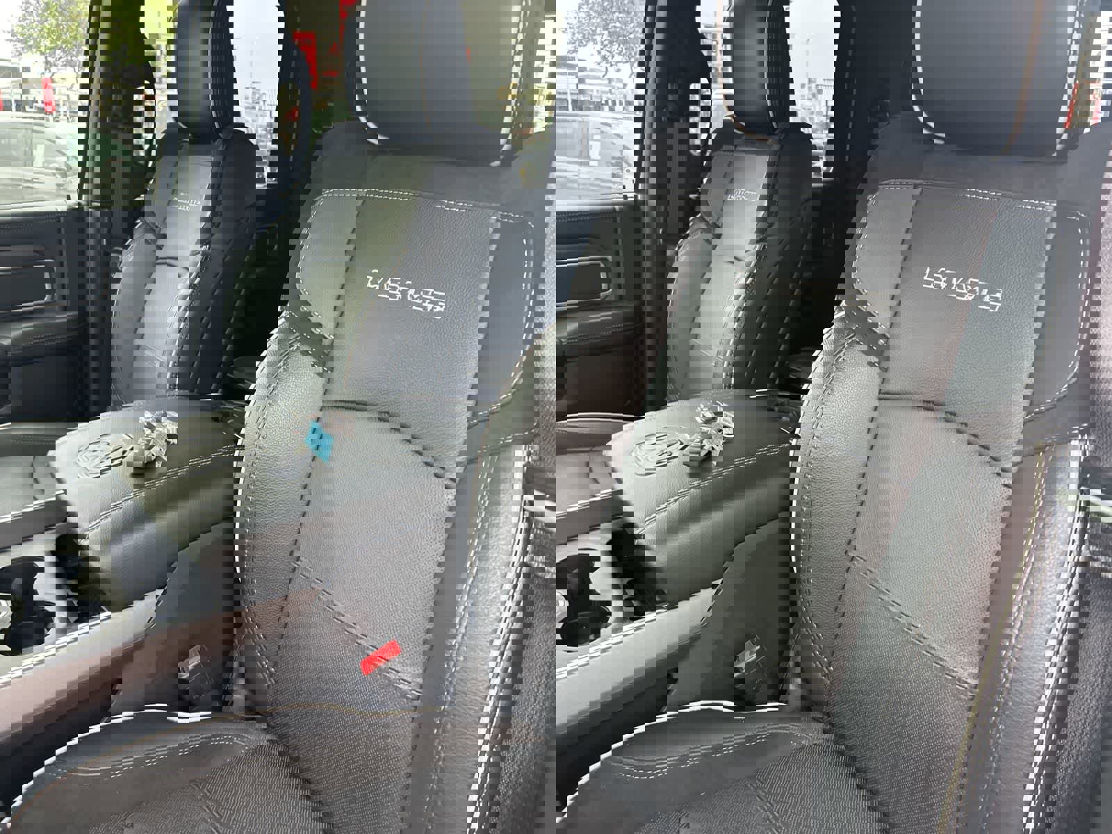 Used 2026 RAM 2500 Laramie w/ Night Edition image 30