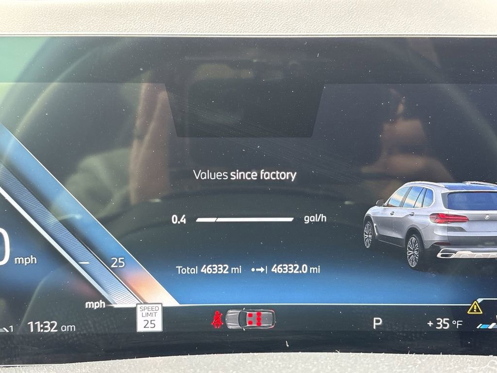 Used 2024 BMW X5 xDrive40i w/ Premium Package image 14