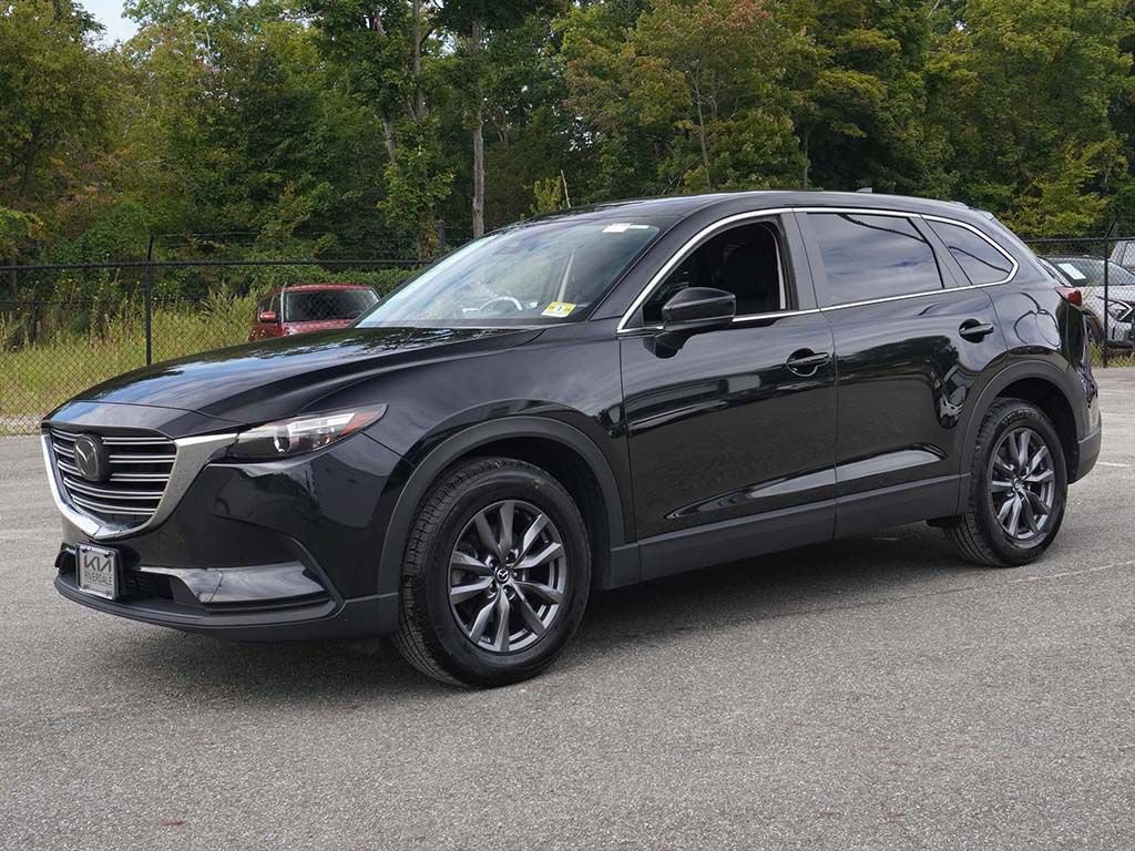 Used 2021 MAZDA CX-9 Sport AWD/4WD image 7