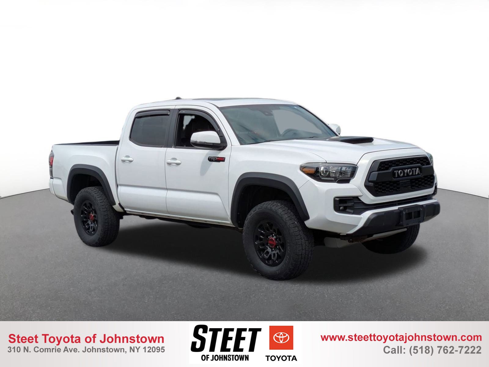 Used 2019 Toyota Tacoma 4x4 Double Cab