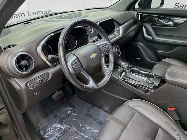 Used 2021 Chevrolet Blazer Premier w/ Driver Confidence II Package image 11