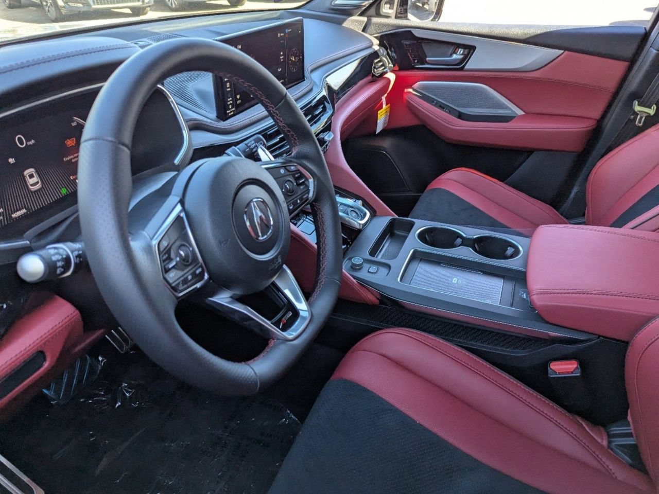 New 2026 Acura MDX A-Spec AWD/4WD image 12