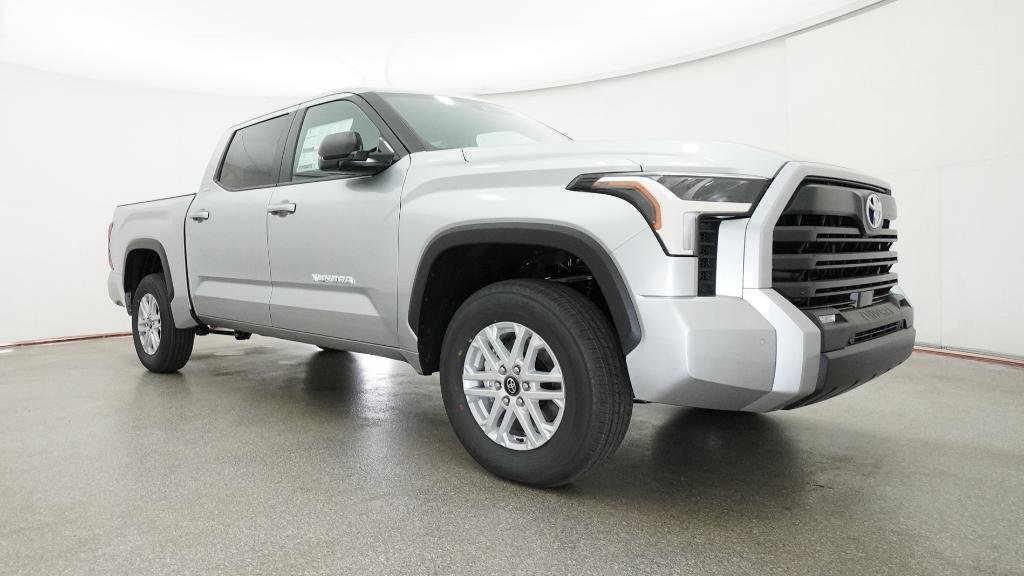 New 2026 Toyota Tundra SR5 AWD/4WD image 32