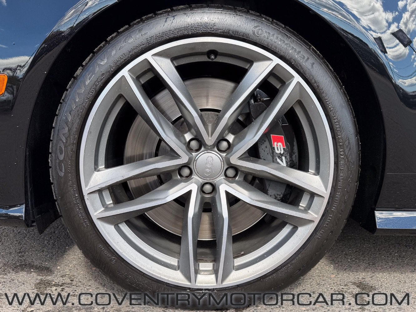 Used 2017 Audi S7 Premium Plus w/ Driver Assistance Package AWD/4WD image 11