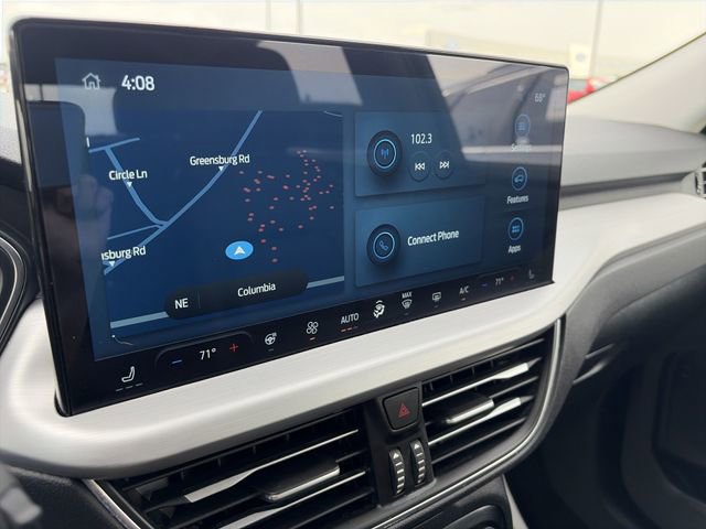 Used 2025 Ford Escape Platinum AWD/4WD image 18