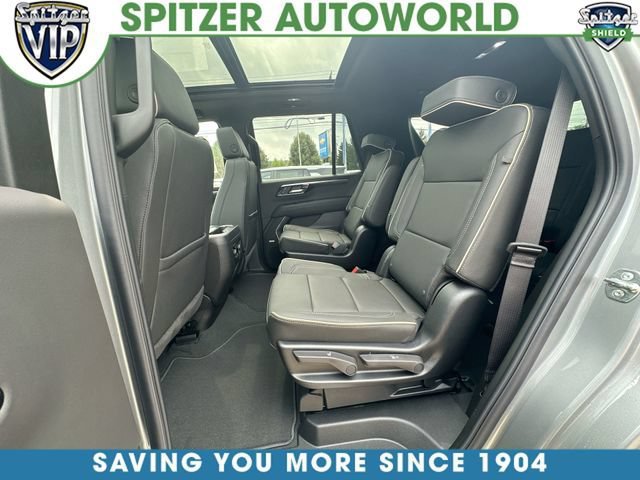 New 2026 Chevrolet Tahoe Premier w/ Sun And Tow Package AWD/4WD image 27