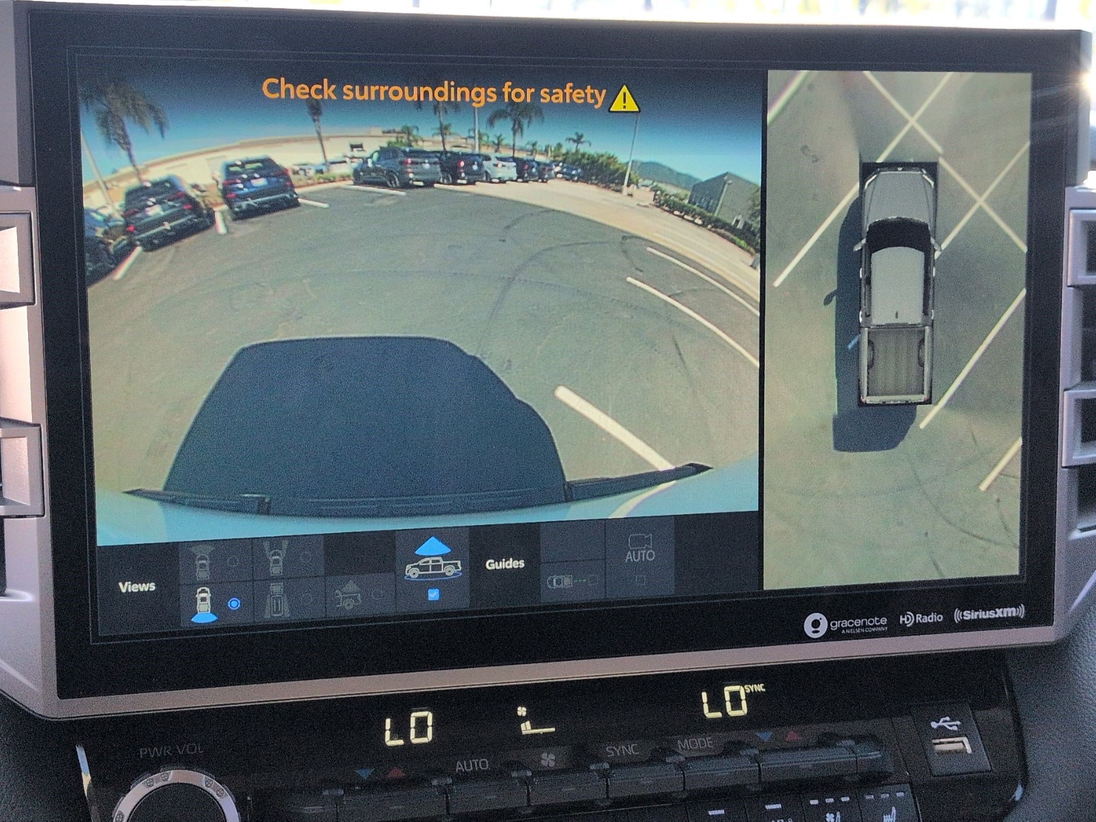 Used 2024 Toyota Tundra Limited w/ TRD Off-Road Package image 23