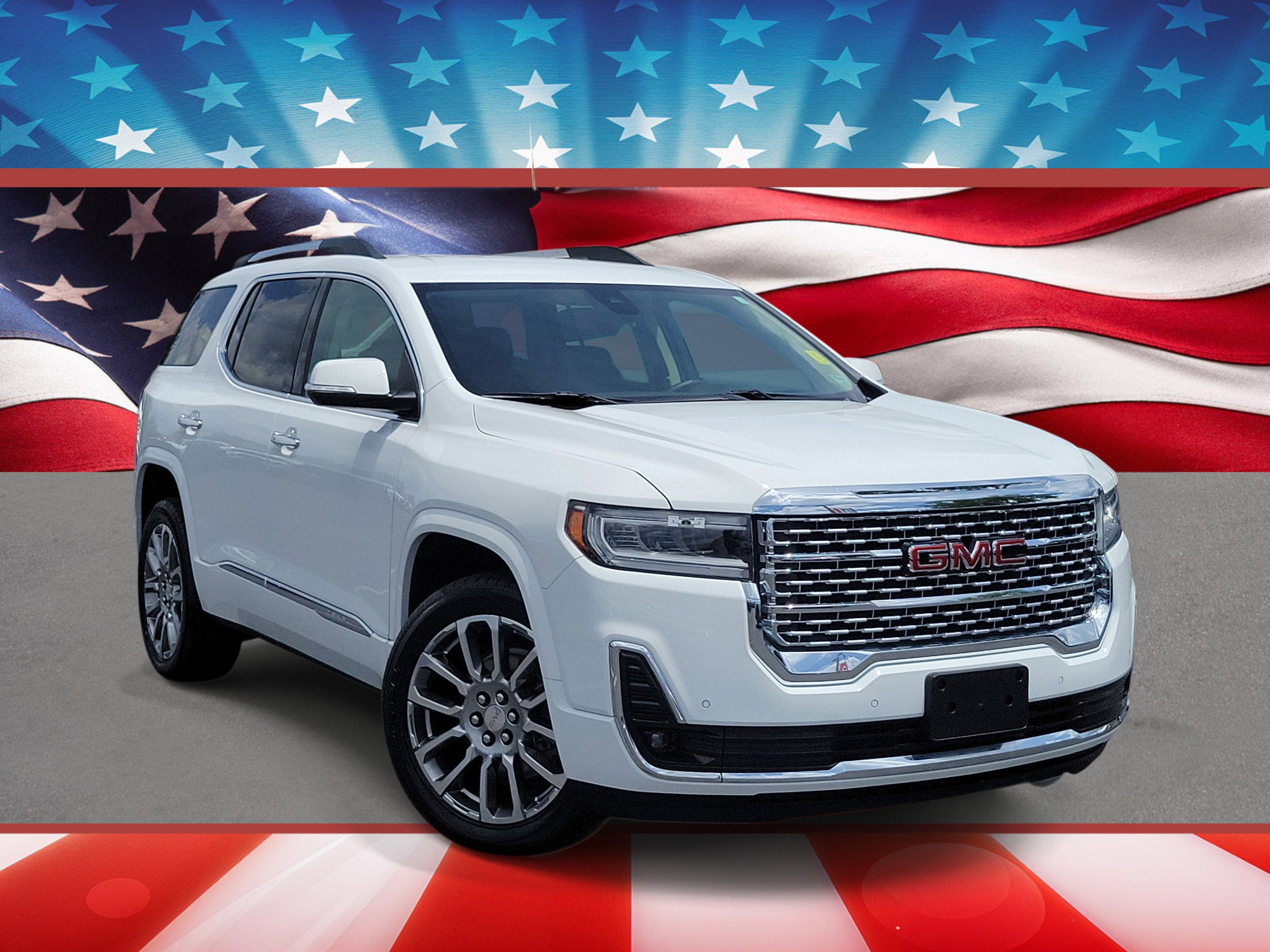 Used 2023 GMC Acadia Denali AWD/4WD video 1