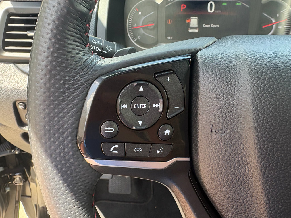Certified 2024 Honda Passport Black Edition image 15