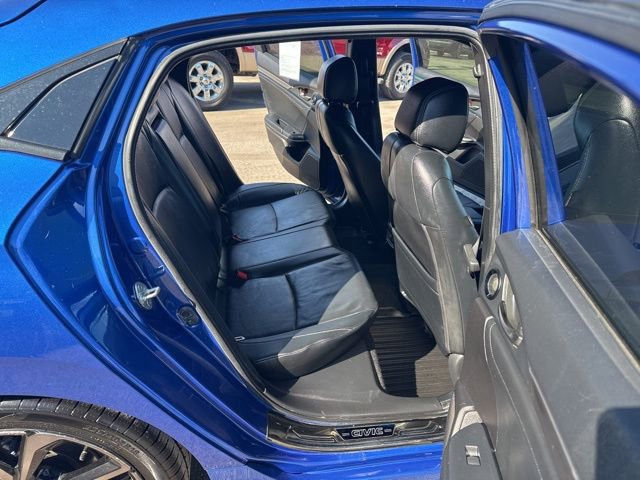 Used 2018 Honda Civic Sport Touring image 12