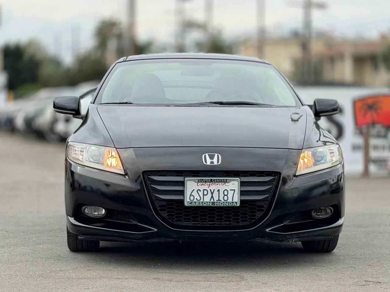 Used 2011 Honda CR-Z EX image 2