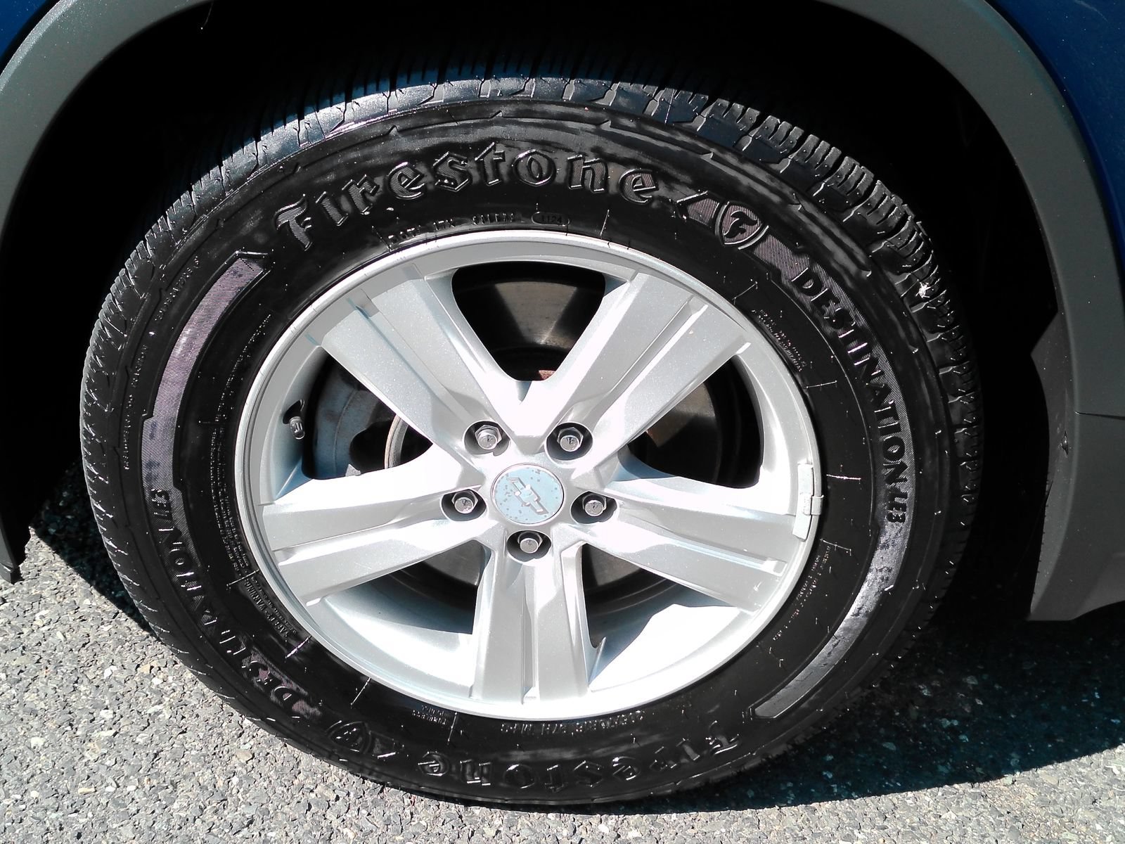 Certified 2019 Chevrolet Trax LT FWD image 26