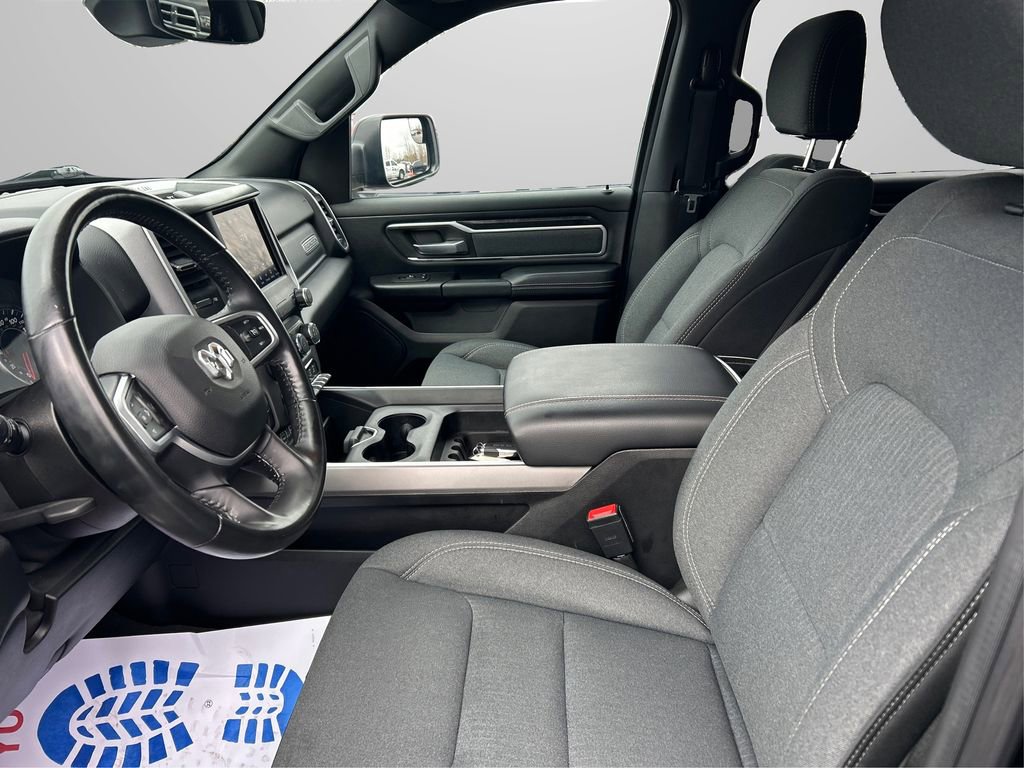 Certified 2021 RAM 1500 Big Horn image 9