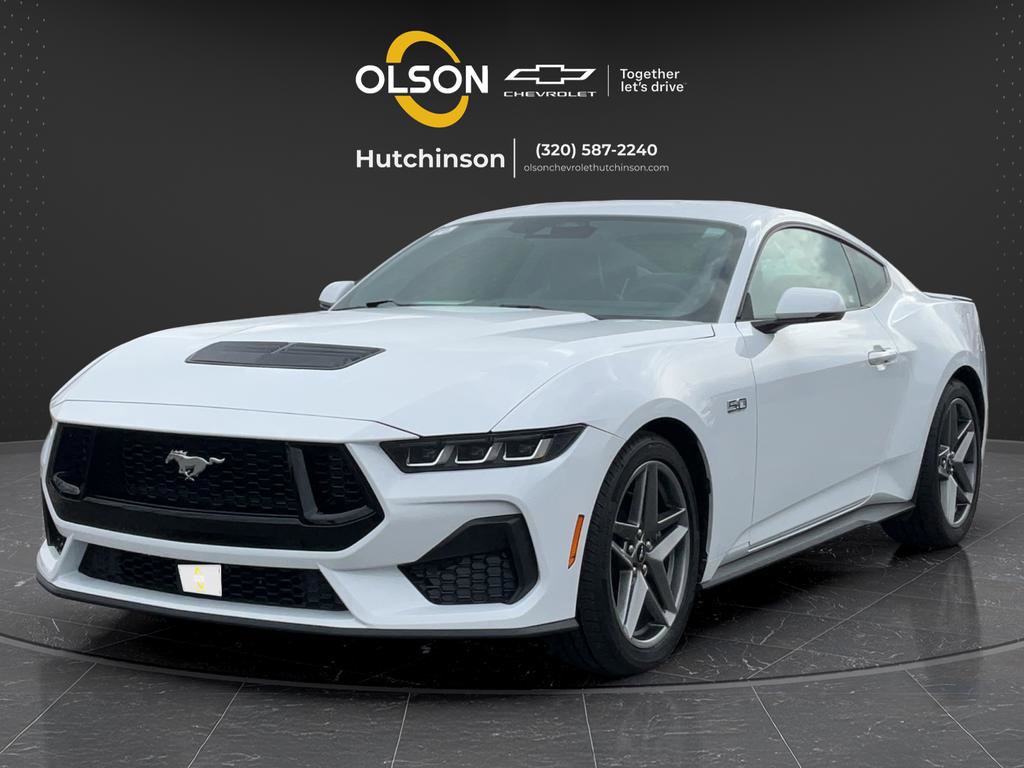 Used 2024 Ford Mustang GT Premium RWD image 12