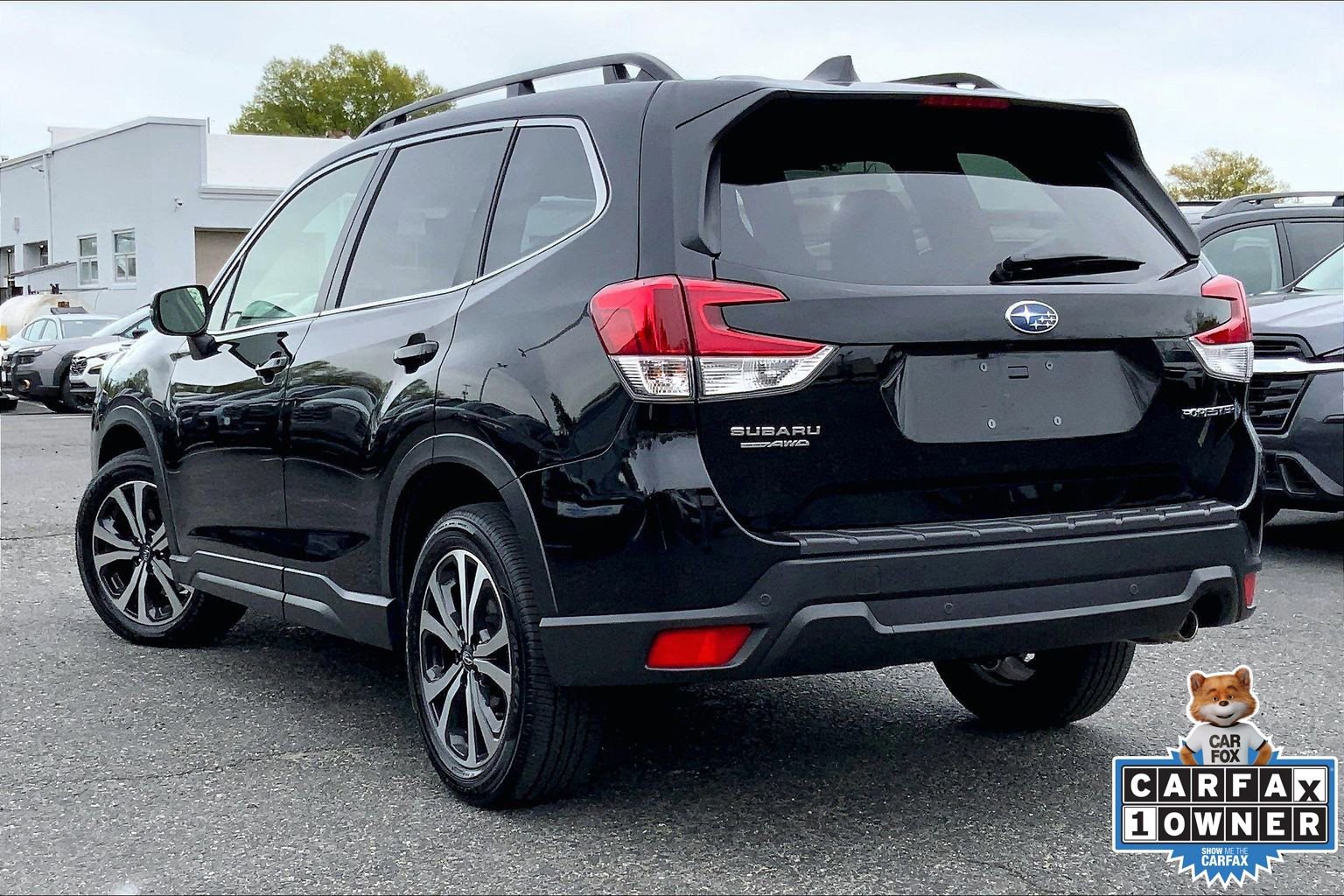 Certified 2024 Subaru Forester Limited w/ POP Package 3 AWD/4WD image 13