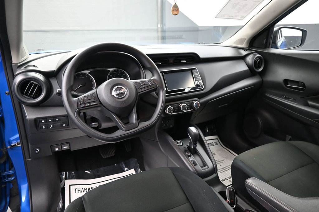Used 2024 Nissan Kicks S w/ Interior Electronics Package FWD image 25