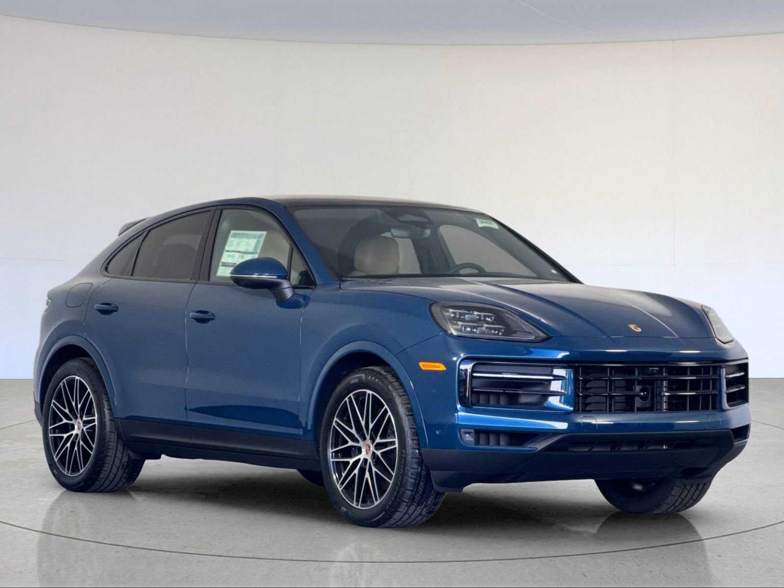 New 2026 Porsche Cayenne Coupe image 10