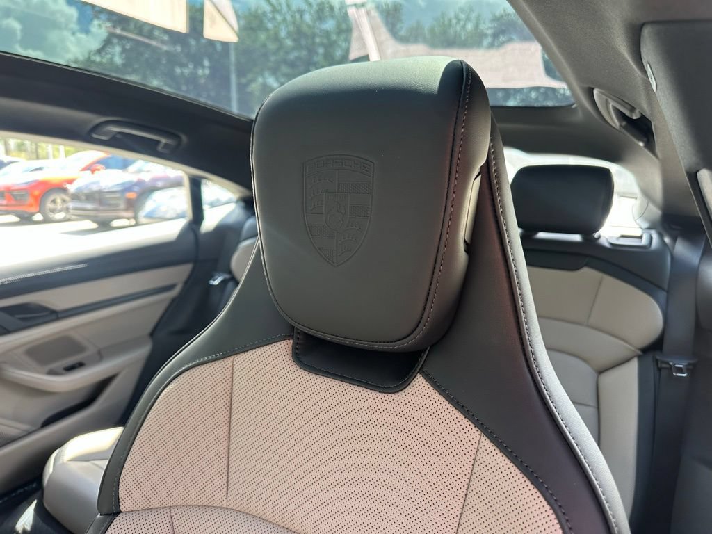 New 2026 Porsche Taycan AWD/4WD image 24