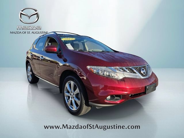 Used 2012 Nissan Murano LE w/ Platinum Pkg AWD/4WD image 16