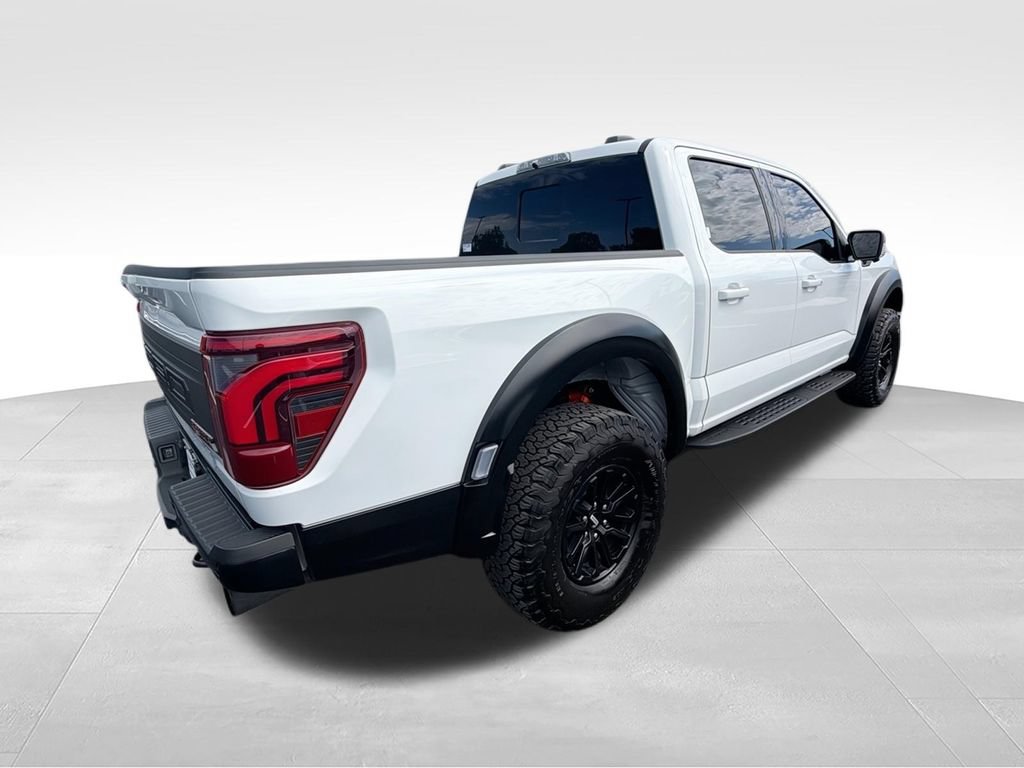 Used 2024 Ford F150 Raptor AWD/4WD image 8