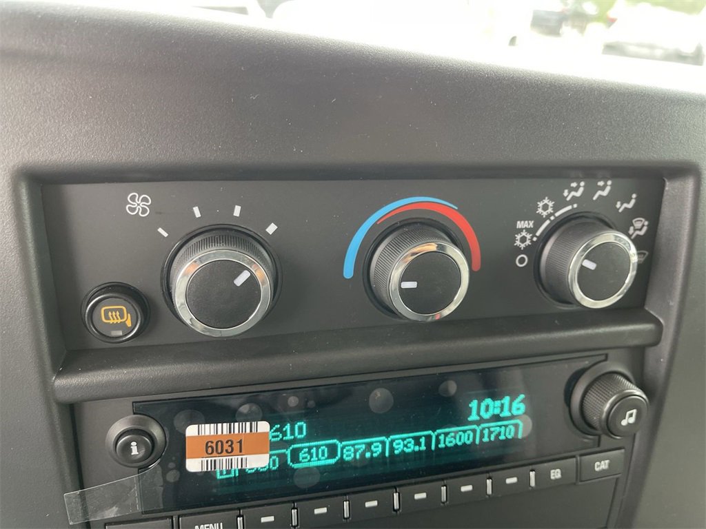 New 2025 Chevrolet Express 2500 w/ Driver Convenience Package image 13