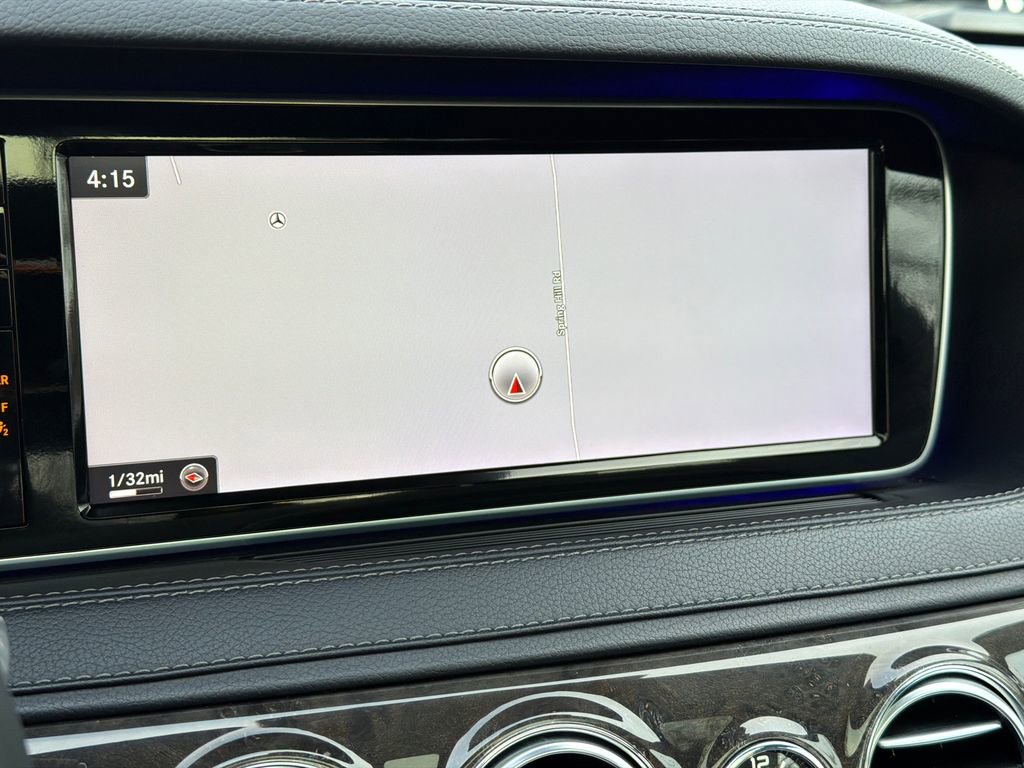 Used 2015 Mercedes-Benz S 550 Sedan w/ Premium 1 Package image 24