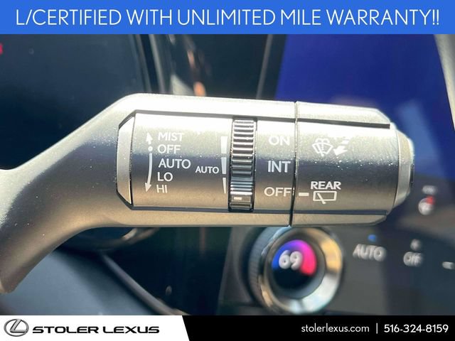 Certified 2023 Lexus RX 350 Premium w/ Accessory Package (Z1) AWD/4WD image 31