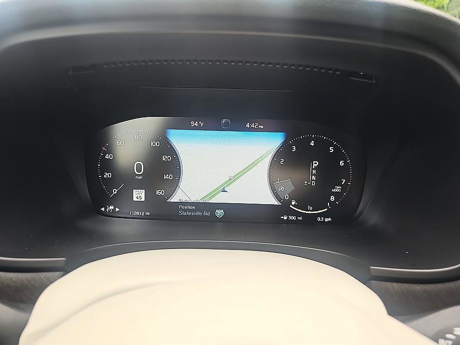 Used 2018 Volvo V90 T6 Cross Country w/ Convenience Package AWD/4WD image 19