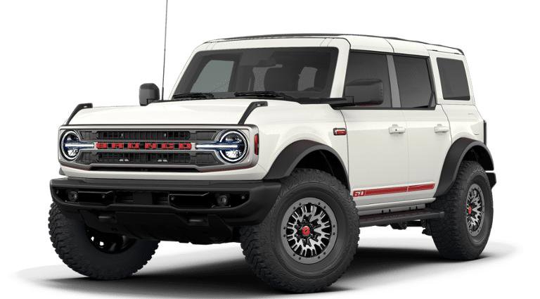 New 2026 Ford Bronco Outer Banks image 26