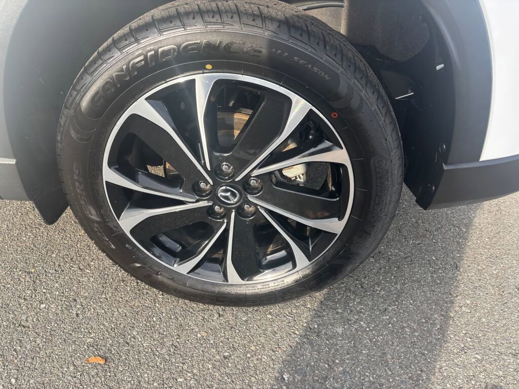 Certified 2022 MAZDA CX-5 AWD 2.5 S w/ Premium Plus Pkg image 9