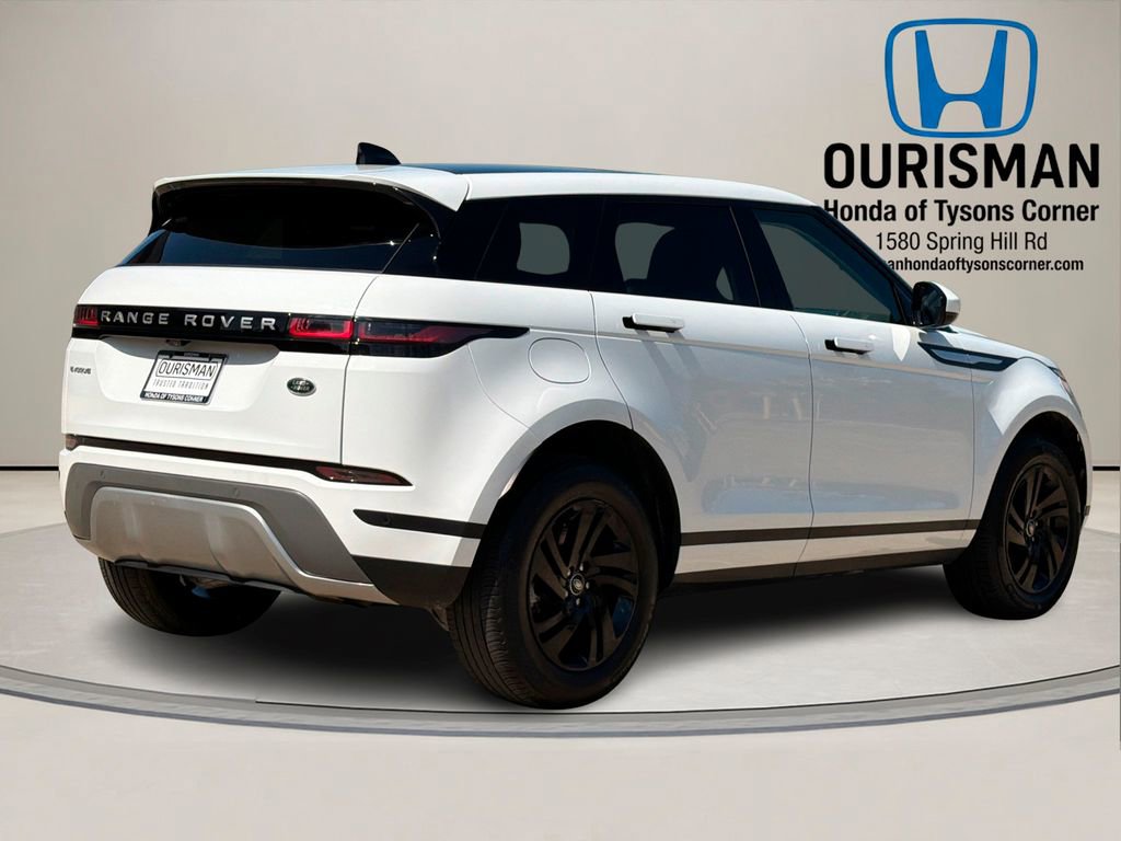 Used 2023 Land Rover Range Rover Evoque S AWD/4WD image 3