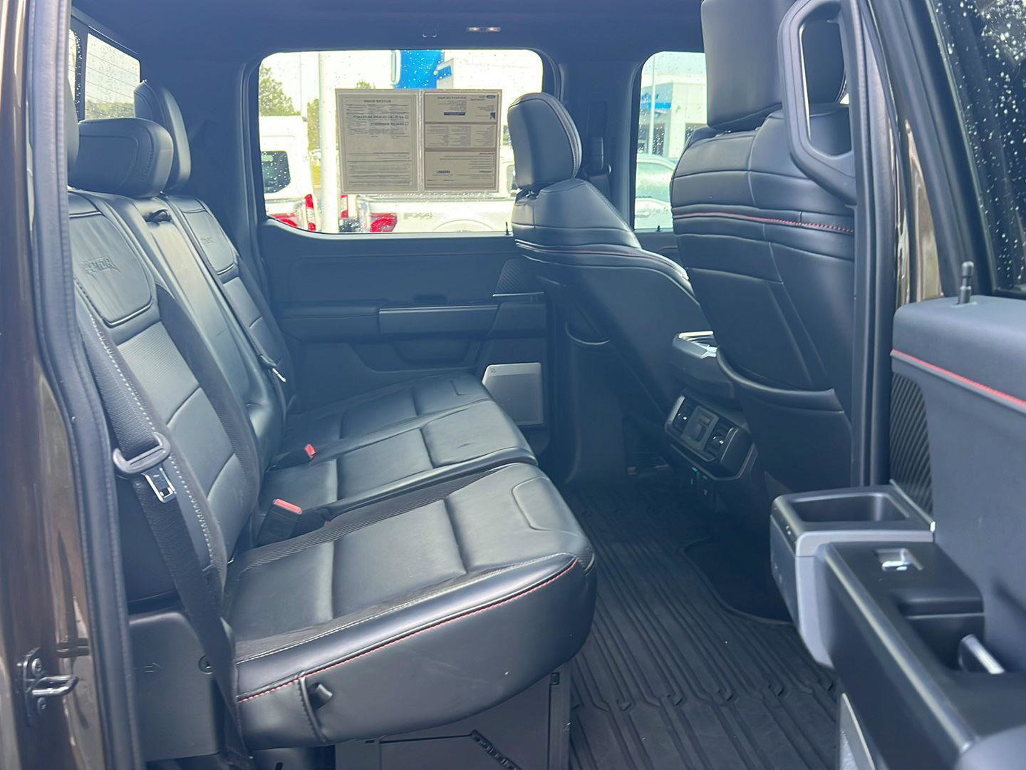 Certified 2024 Ford F150 Raptor AWD/4WD image 13