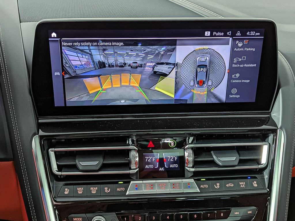 New 2026 BMW 840i xDrive image 19