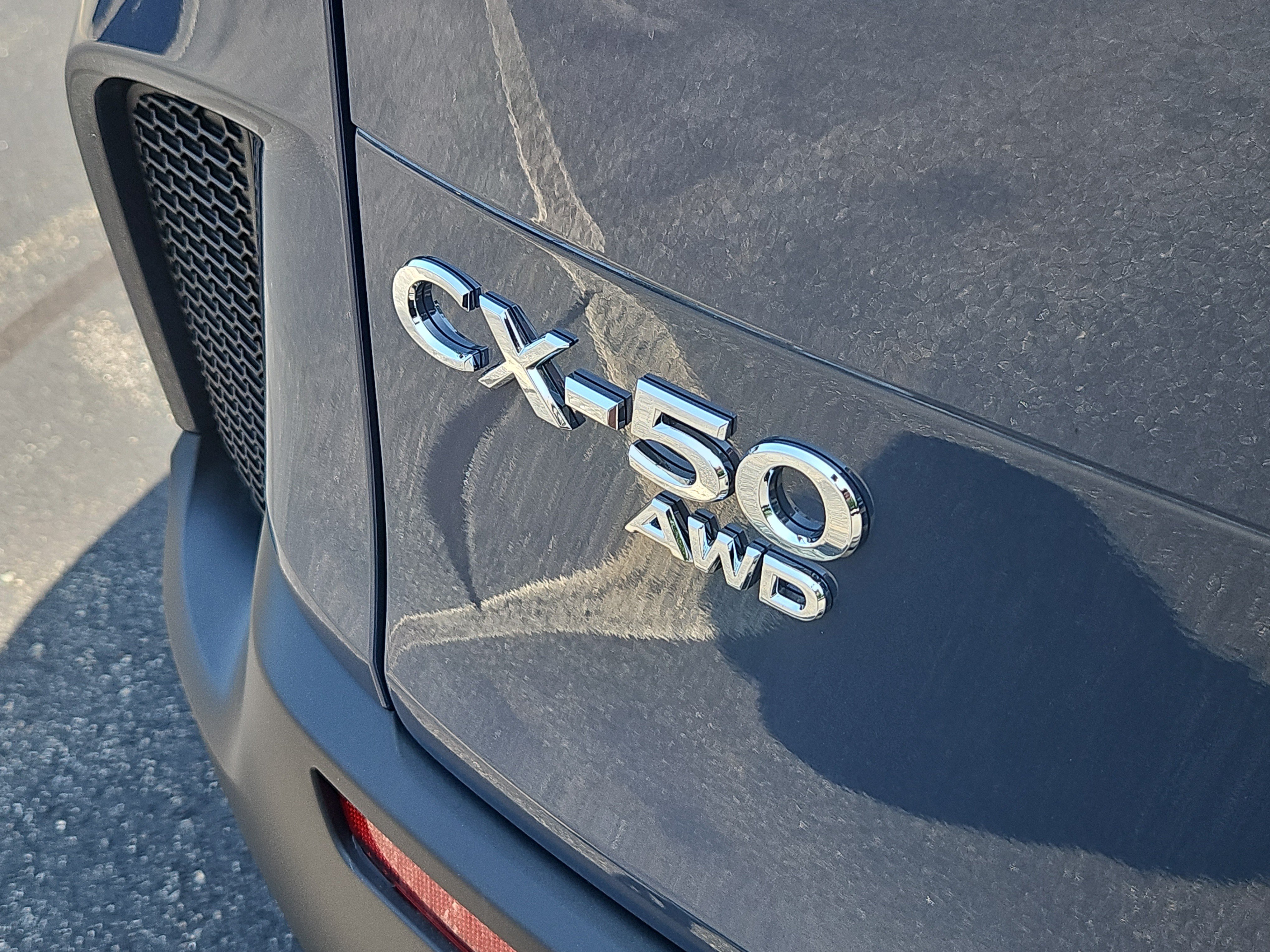 New 2026 MAZDA CX-50 AWD 2.5 S w/ Select Package image 4