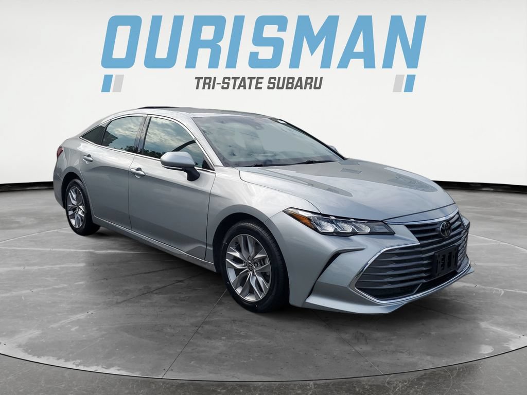 Used 2022 Toyota Avalon XLE