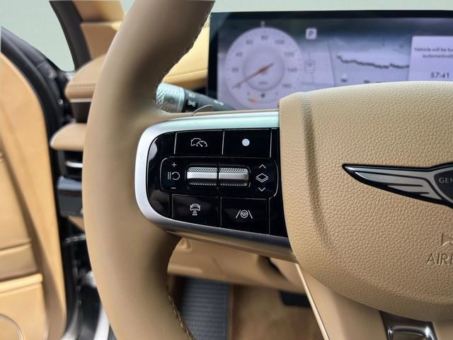 Used 2025 Genesis G80 2.5T AWD/4WD image 28