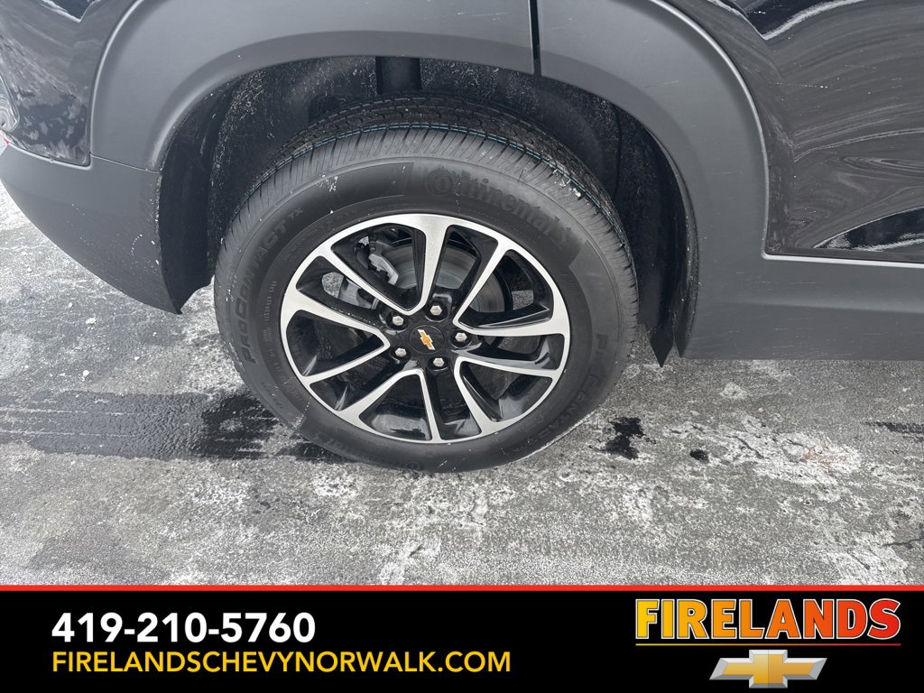 New 2026 Chevrolet TrailBlazer LT w/ Convenience Package image 17