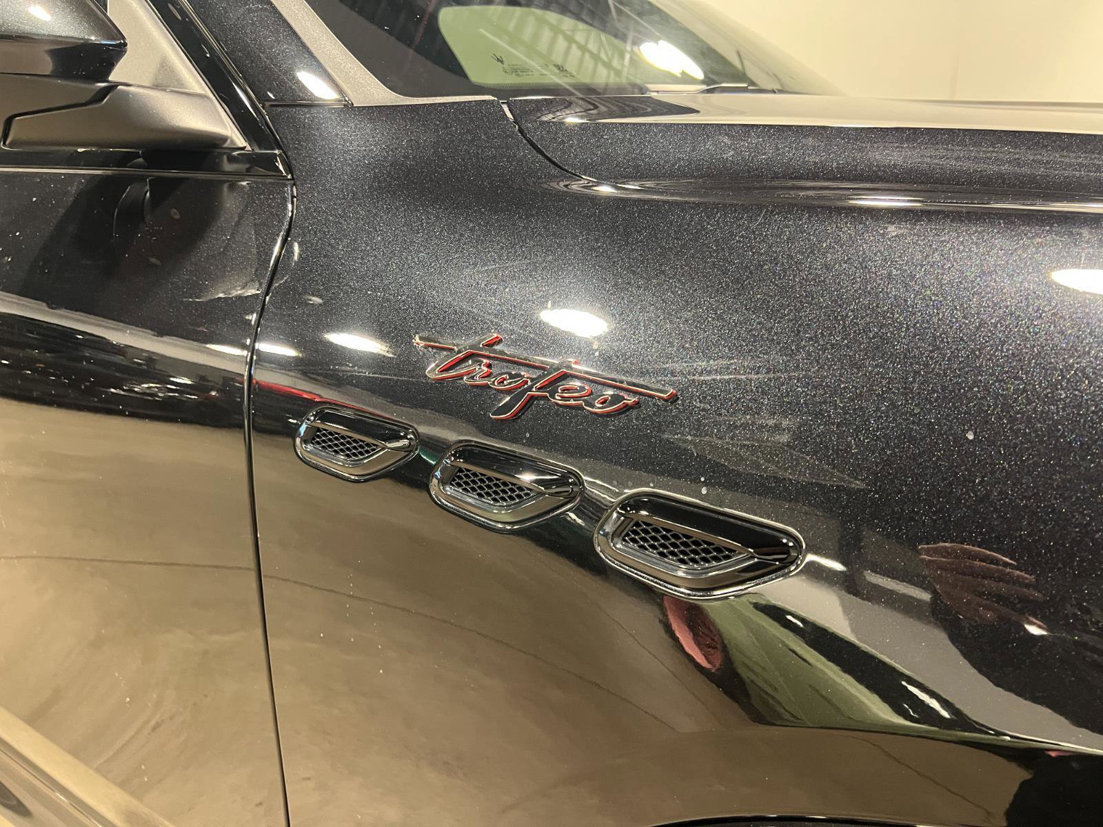 Used 2024 Maserati Grecale Trofeo image 45