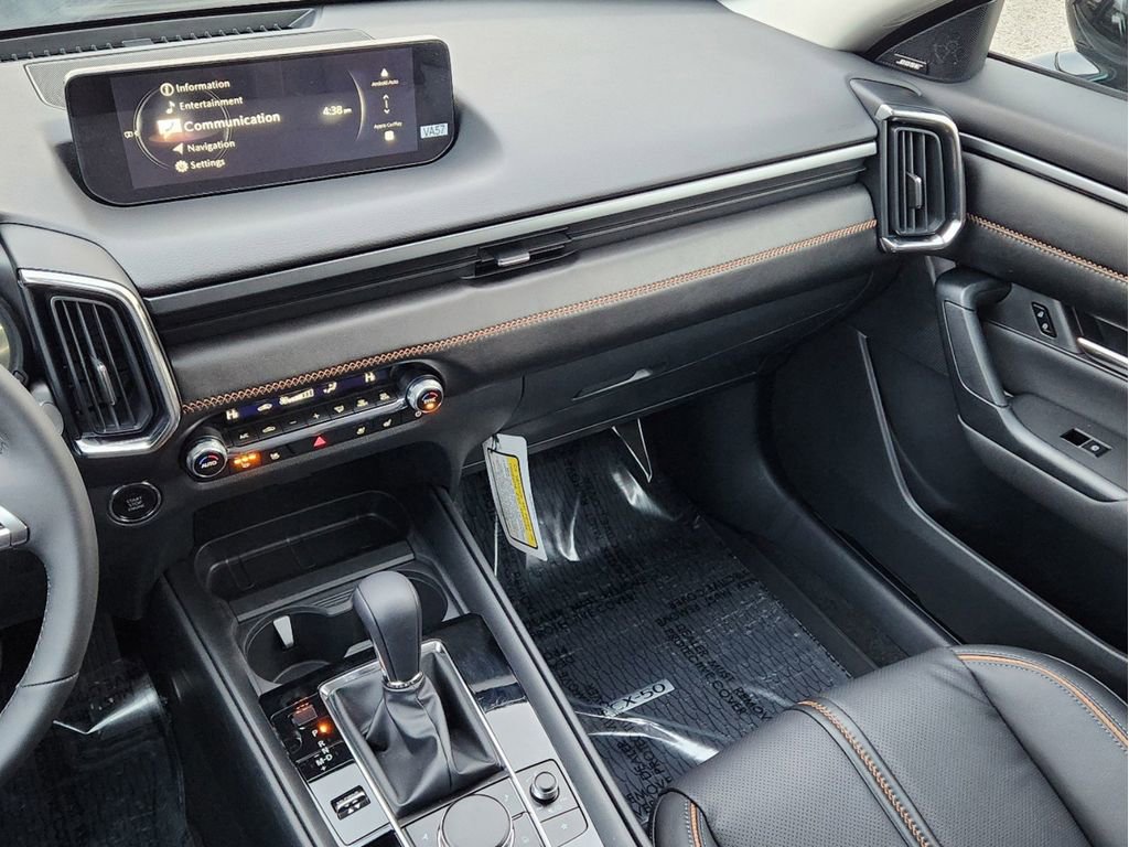 Used 2025 MAZDA CX-50 AWD 2.5 S w/ Weather Package image 15