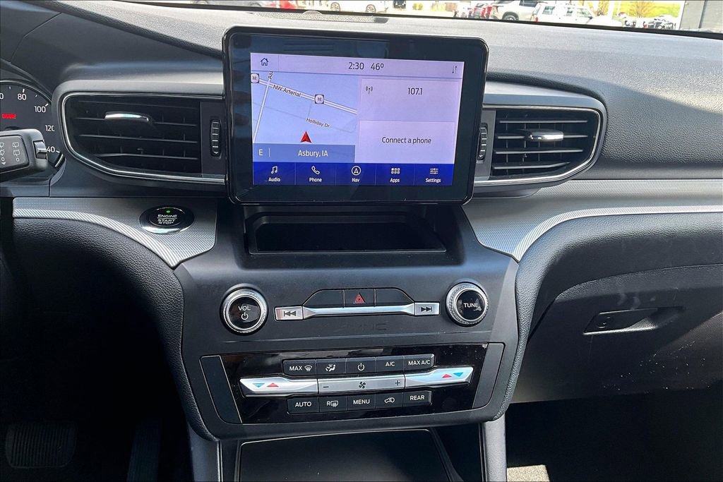 Used 2020 Ford Explorer XLT w/ Equipment Group 202A image 16