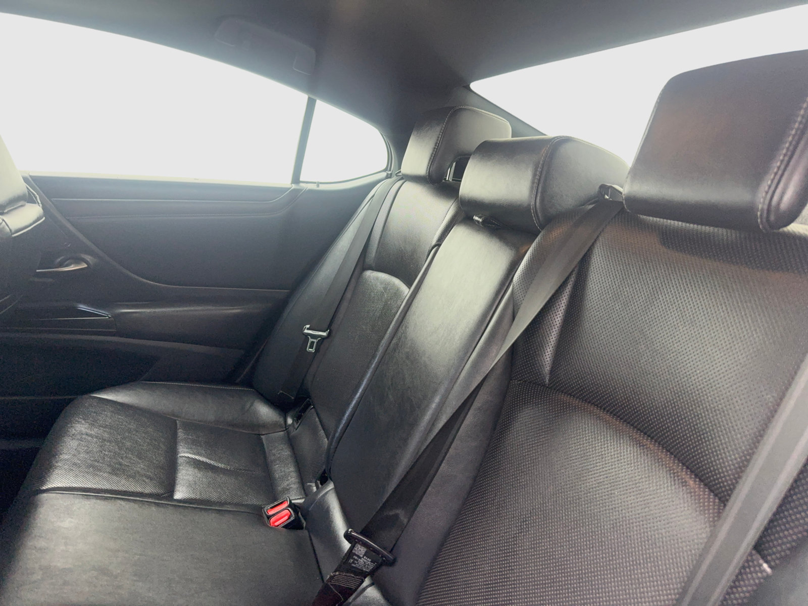 Used 2019 Lexus ES 350 F Sport w/ Accessory Package 2 FWD image 52