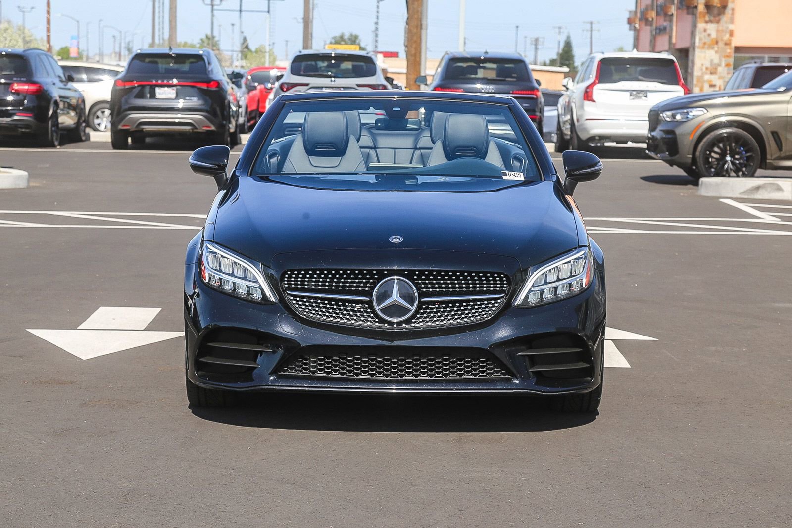 Used 2019 Mercedes-Benz C 300 Cabriolet image 12