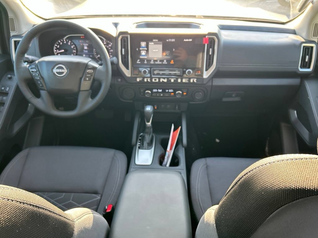 New 2026 Nissan Frontier SV RWD image 11