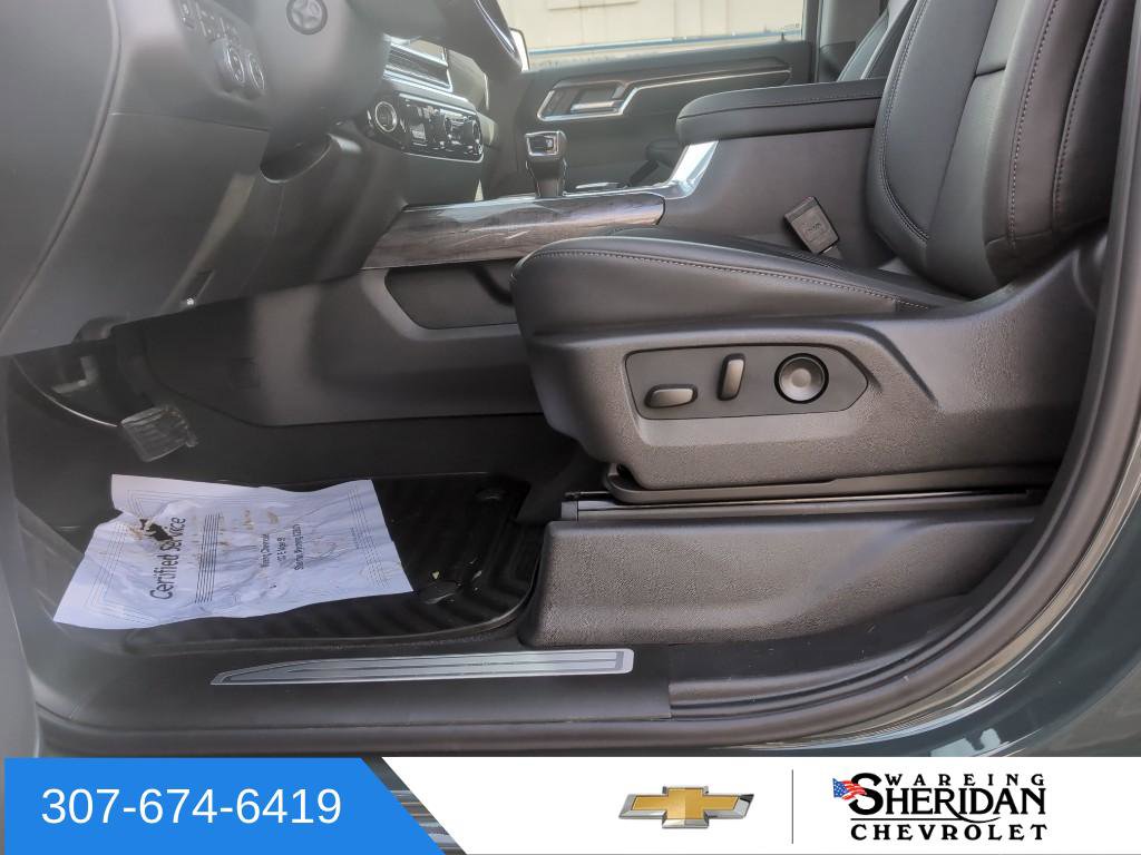 New 2026 Chevrolet Silverado 1500 LTZ w/ LTZ Premium Package image 27
