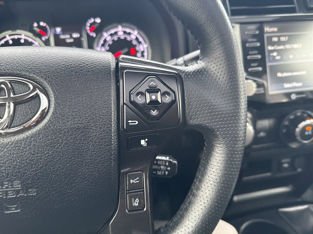 Used 2020 Toyota 4Runner TRD Off-Road Premium image 16