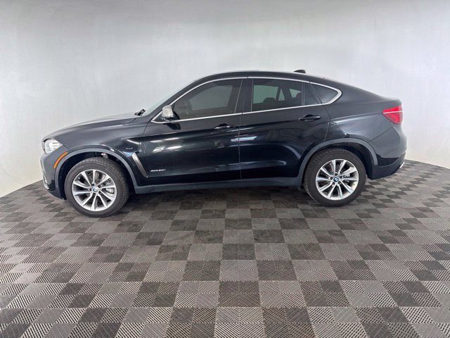Used 2019 BMW X6 xDrive50i AWD/4WD image 9